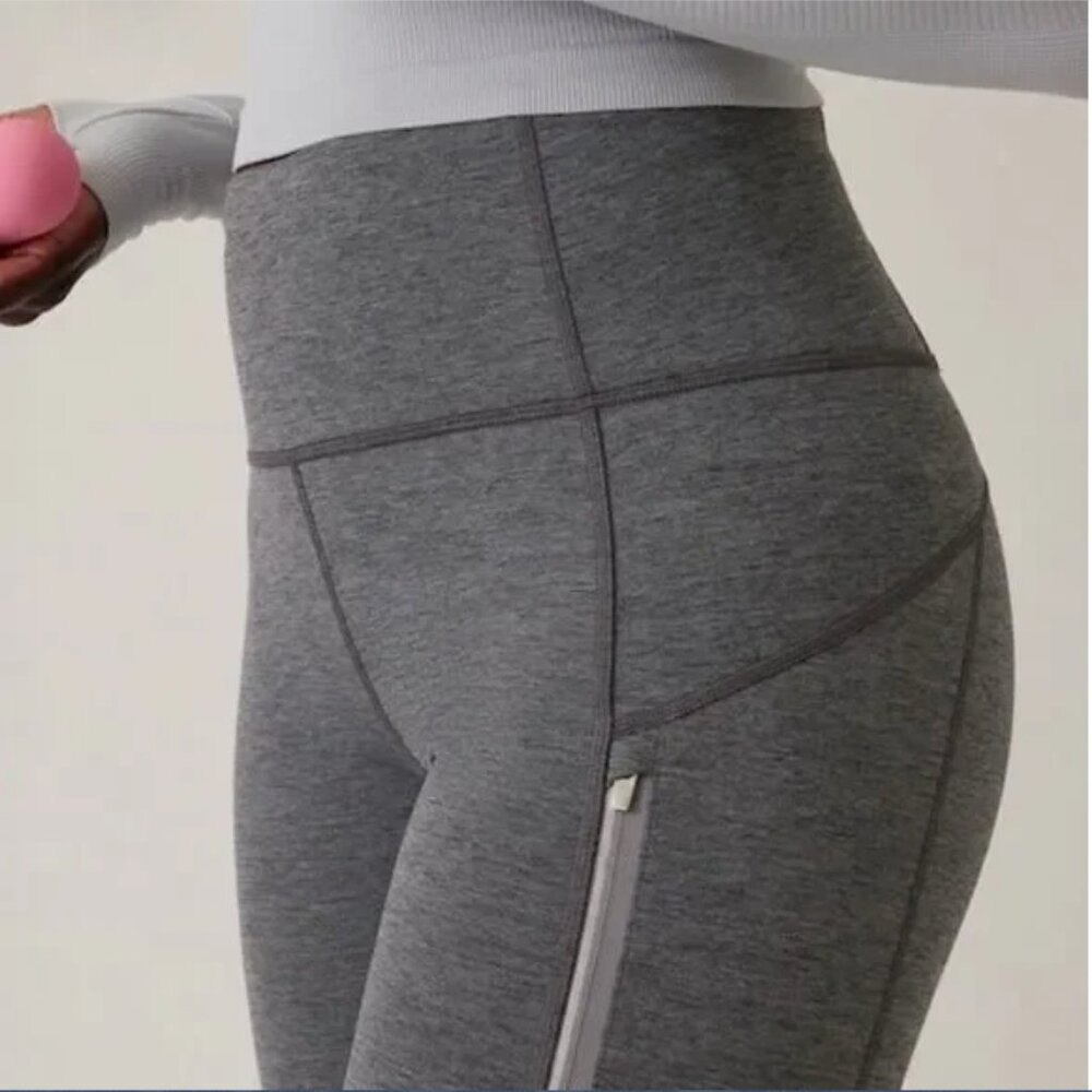 Rainier High Rise Legging